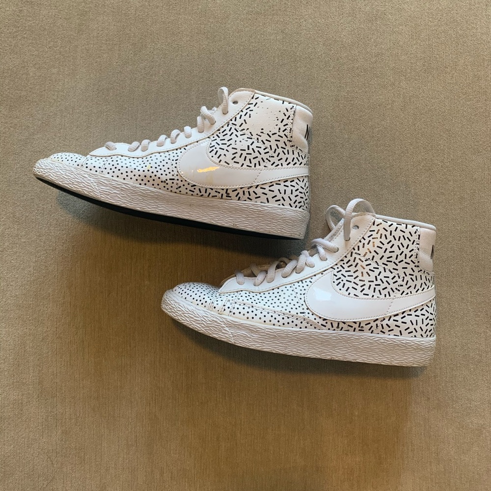 Nike High Top Sneakers
